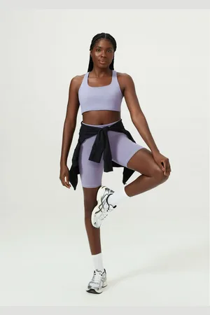 Hering Bermuda Esportiva Feminina Com Fio Lycra
