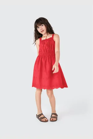 Hering Vestido Curto Infantil
