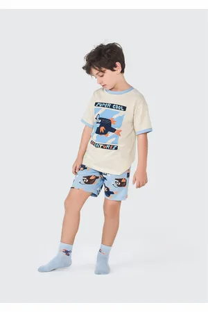 Hering Pijama Infantil Menino