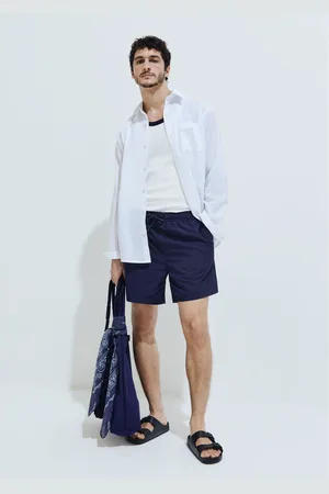 Hering Shorts De Banho Em Poliamida