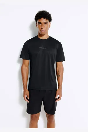 Hering Camiseta Esportiva Masculina Com Estampa Easy Care