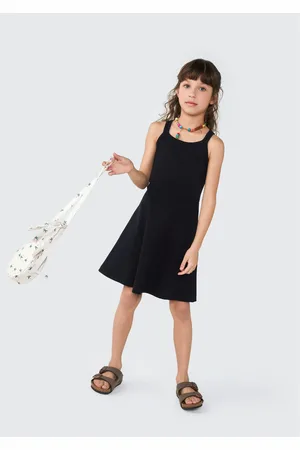 Hering Vestido Curto Infantil
