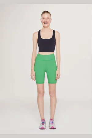 Hering Bermuda Esportiva Básica Feminina Easy Care