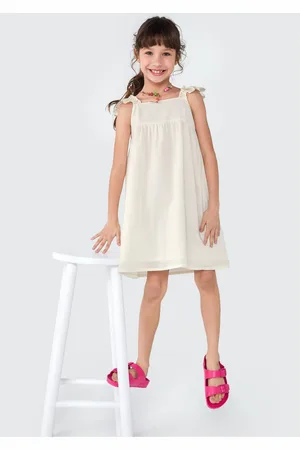 Hering Vestido Curto Infantil