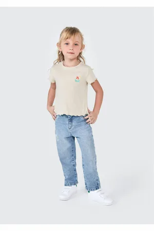 Hering Calça Jeans Infantil Unissex Toddler