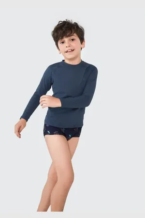 Hering Sunga Infantil Box Com Proteção UV