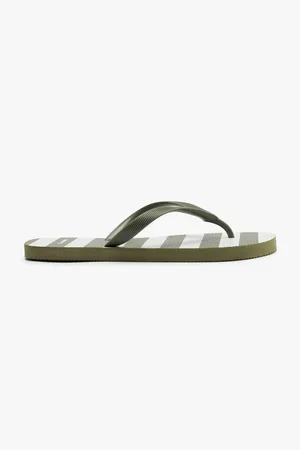 Hering Chinelo de Dedo Masculino Listras