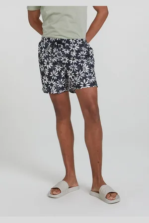 Hering Shorts Praia Masculino Regular Estampado