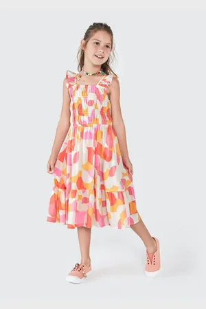 Hering Vestido Curto Infantil
