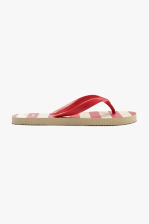 Hering Chinelo de Dedo Feminino Listras