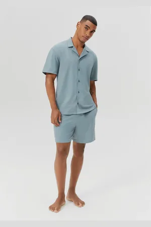 Hering Pijama Curto Masculino Comfort