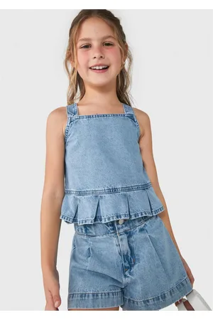 Hering Shorts Infantil Menina