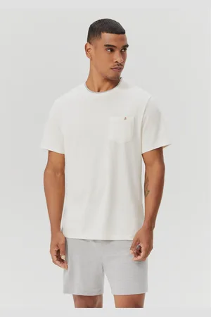 Hering Pijama Curto Masculino Com Bolso