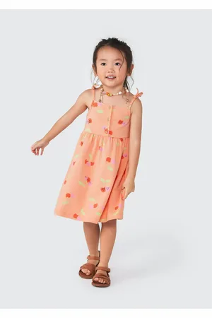 Hering Vestido Infantil Toddler