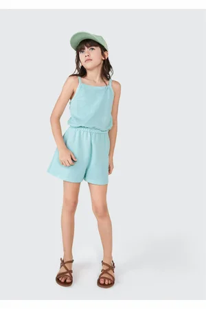 Hering Macaquinho Infantil Menina