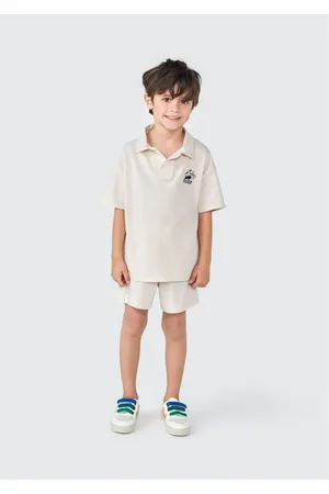 Hering Camiseta Polo Infantil Menino Toddler