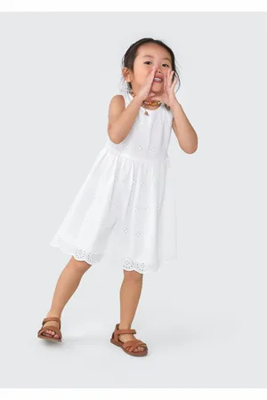 Hering Vestido Infantil Toddler