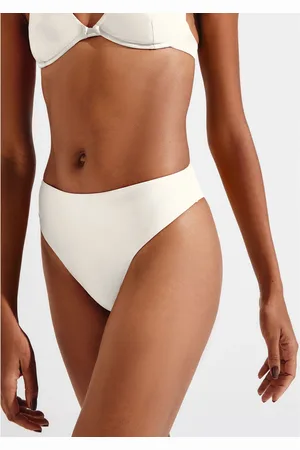 Hering Biquíni Calcinha Cintura Alta Com Fio LYCRA