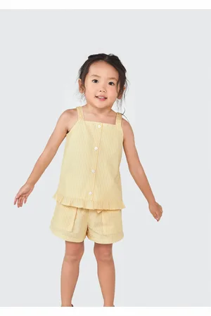 Hering Blusa Regata Infantil Menina Toddler