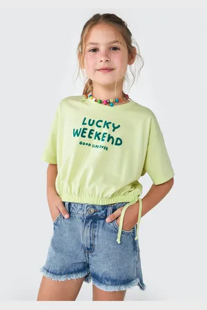 Hering Shorts Infantil Menina