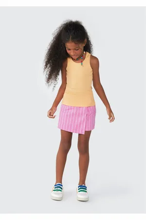 Hering Shorts Infantil Menina