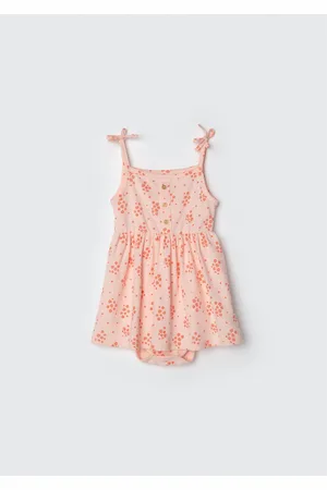 Hering Vestido Body Bebê de Alcinha
