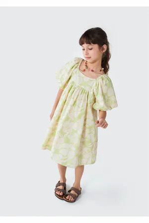 Hering Vestido Curto Infantil