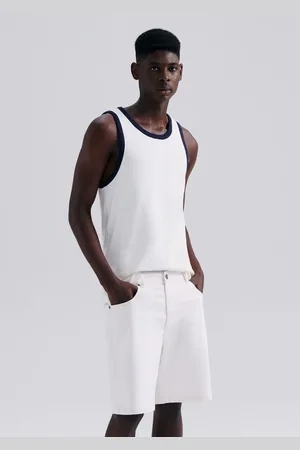 Hering Bermuda Masculina Em Sarja