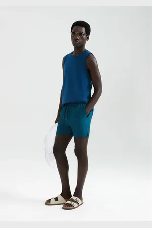 Hering Shorts Praia Masculino Com Elastano
