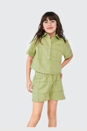 Hering Shorts Infantil Menina
