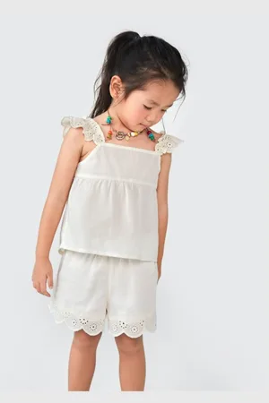 Hering Shorts Infantil Menina Toddler