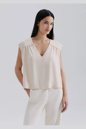 Hering Blusa Muscle Tee Em Viscose