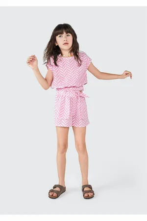 Hering Shorts Infantil Menina
