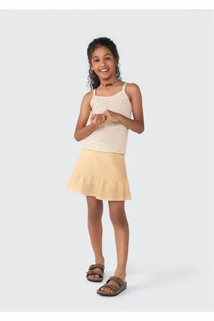 Hering Conjunto Curto Infantil Menina