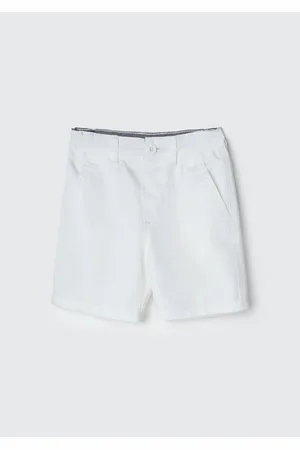 Hering Bermuda Infantil Menino Toddler Chino Em Sarja