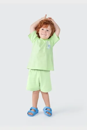 Hering Shorts Infantil Menino Toddler Regular