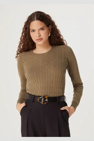 Hering Blusão Básico Feminino Em Tricô Texturizado