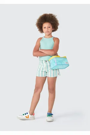 Hering Regata Básica Infantil Menina em Ribana