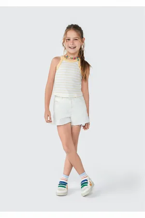 Hering Regata Cropped Infantil Menina Em Ribana