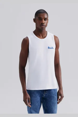 Hering Regata Básica Masculina Regular Com Estampa