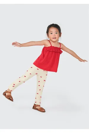 Hering Regata Infantil Menina Toddler