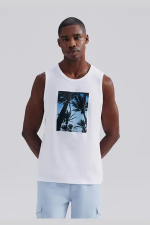 Hering Regata Básica Masculina Regular Com Estampa