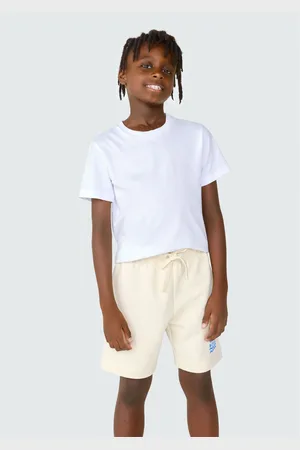 Hering Bermuda Infantil Menino Em Moletom