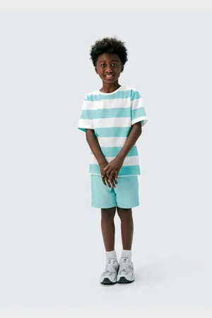 Hering Conjunto Curto Infantil Menino Regular