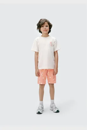 Hering Conjunto Curto Infantil Menino Regular