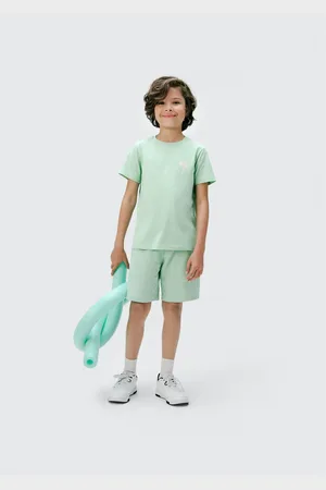 Hering Conjunto Curto Infantil Menino Regular