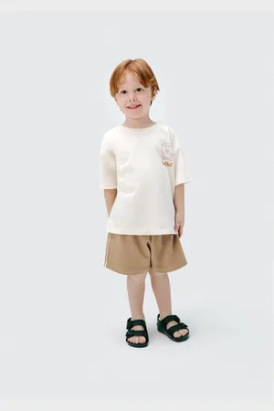 Hering Conjunto Curto Infantil Menino Toddler