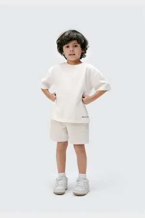 Hering Conjunto Curto Infantil Menino Toddler