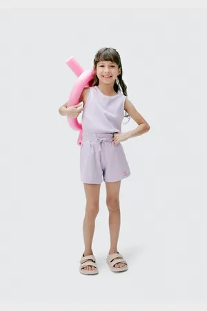 Hering Conjunto Curto Infantil Menina