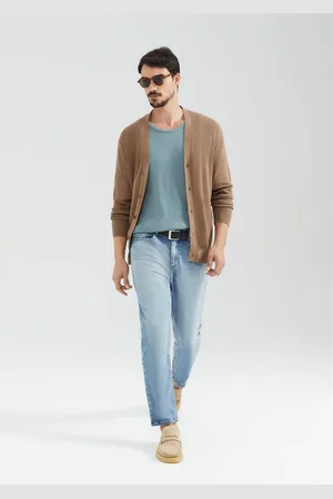 Hering Calça Jeans Masculina Slim Comfort